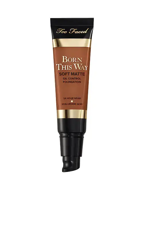 Too Faced Born This Way Soft Matte Foundation | Image 1 Too Faced Born This Way Soft Matte Foundation | Image 1