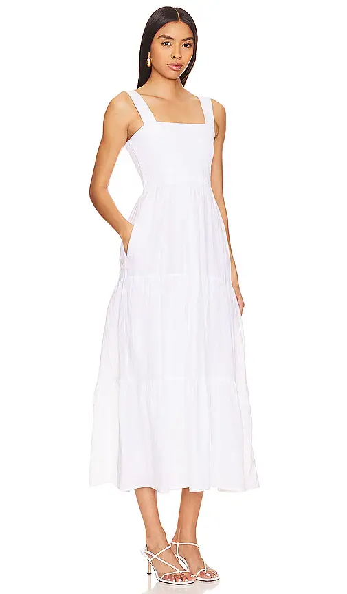 Seafolly Faithful Midi Dress | Thumbnail 2 Seafolly Faithful Midi Dress | Thumbnail 2