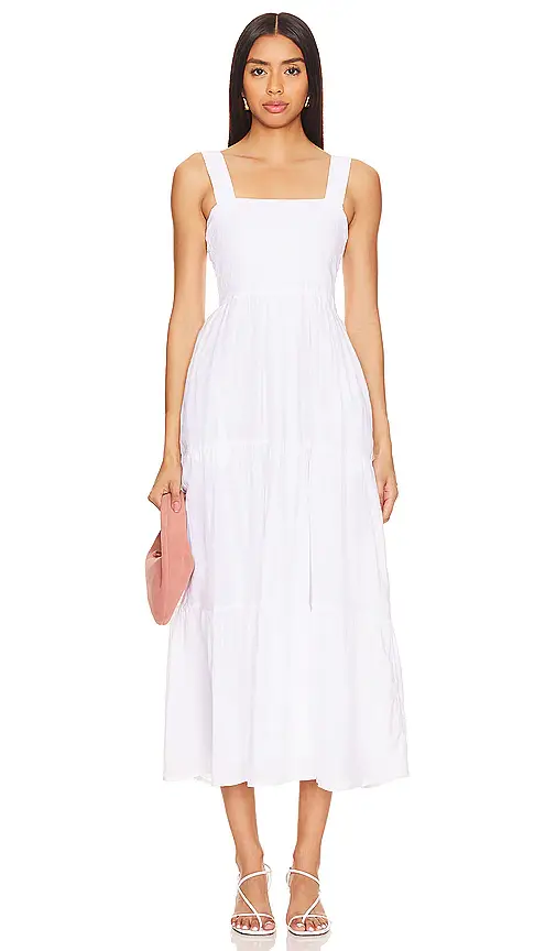 Seafolly Faithful Midi Dress
