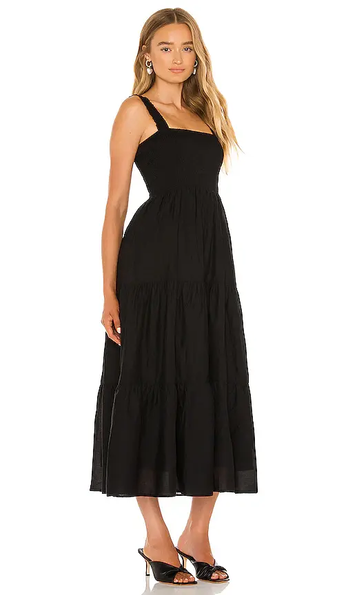 Seafolly Faithful Midi Dress | Thumbnail 2 Seafolly Faithful Midi Dress | Thumbnail 2