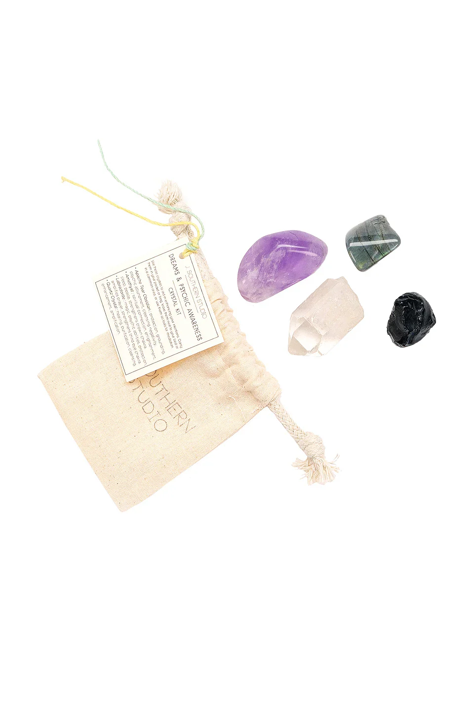 Dreams & Psychic Awareness Crystal Ritual Kit