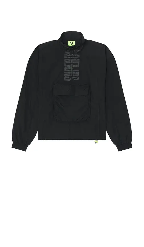 SUPERVSN S-Grid Anorak | Image 1 SUPERVSN S-Grid Anorak | Image 1