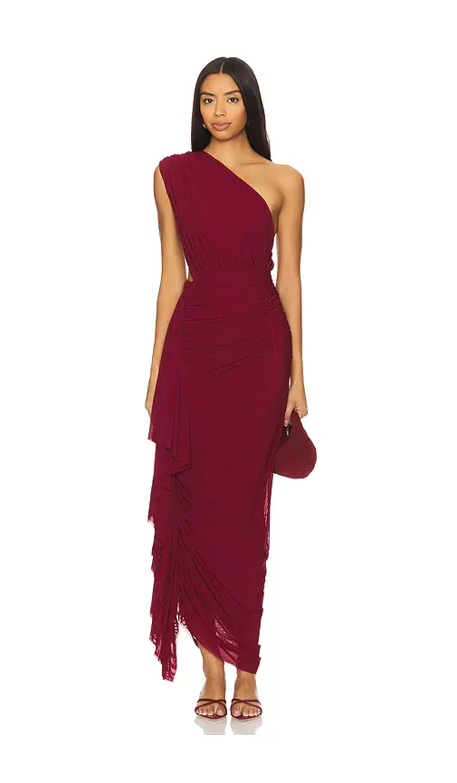 superdown Juliet Midi Dress | Image 1 superdown Juliet Midi Dress | Image 1