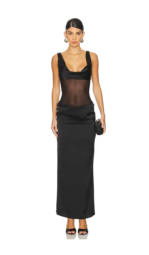 superdown Astri Maxi Dress | Image 1 superdown Astri Maxi Dress | Image 1