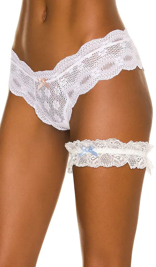 Bluebella Bridal Garter