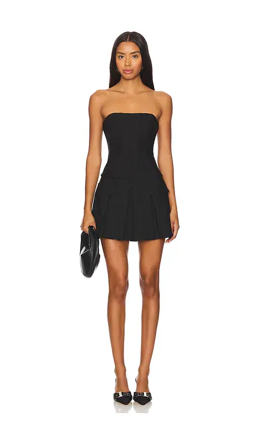 superdown Geraldine Mini Dress | Image 1 superdown Geraldine Mini Dress | Image 1