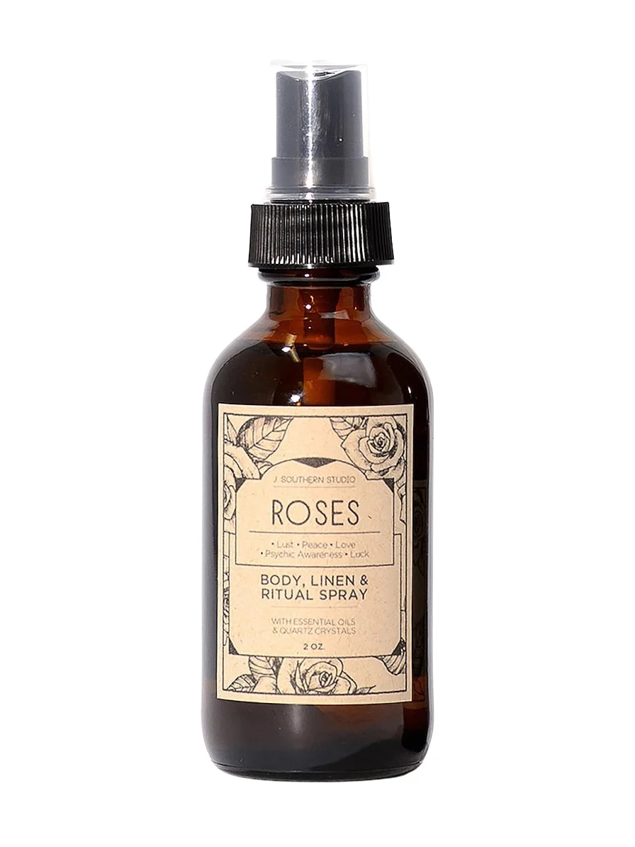 J. Southern Studio Ritual Body & Linen Mist