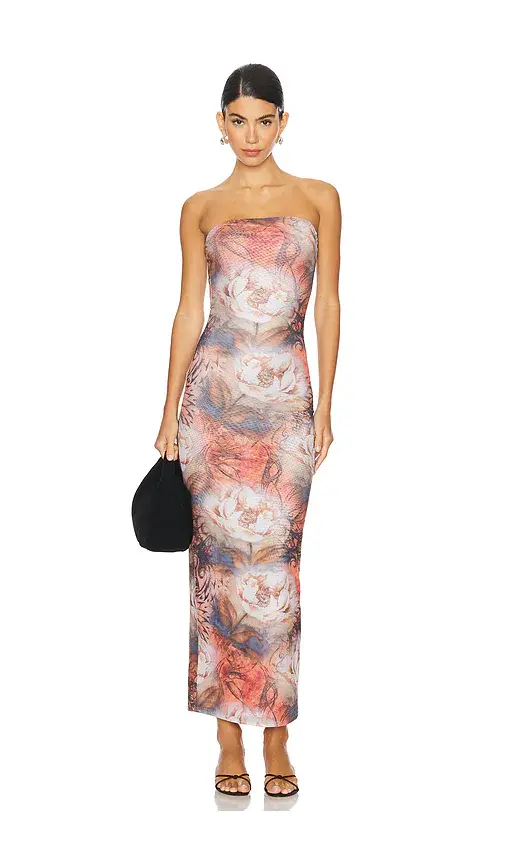 superdown Gabi Maxi Dress | Image 1 superdown Gabi Maxi Dress | Image 1