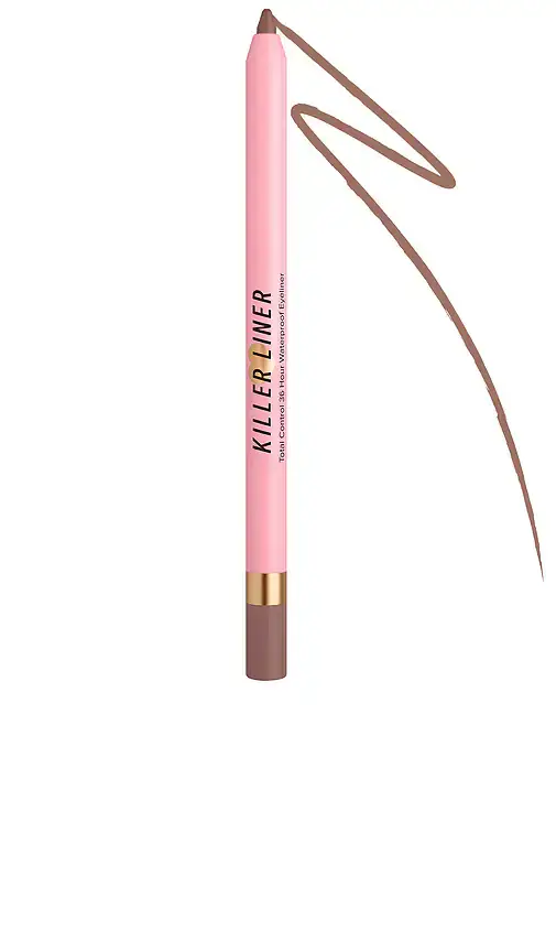 Too Faced Killer Liner Total Control 36 Hour Waterproof Eyeliner | Image 1 Too Faced Killer Liner Total Control 36 Hour Waterproof Eyeliner | Image 1