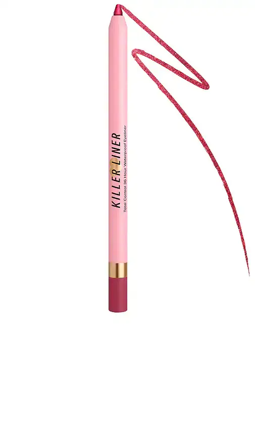 Too Faced Killer Liner Total Control 36 Hour Waterproof Eyeliner | Image 1 Too Faced Killer Liner Total Control 36 Hour Waterproof Eyeliner | Image 1