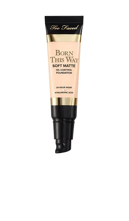 Too Faced Born This Way Soft Matte Foundation | Image 1 Too Faced Born This Way Soft Matte Foundation | Image 1