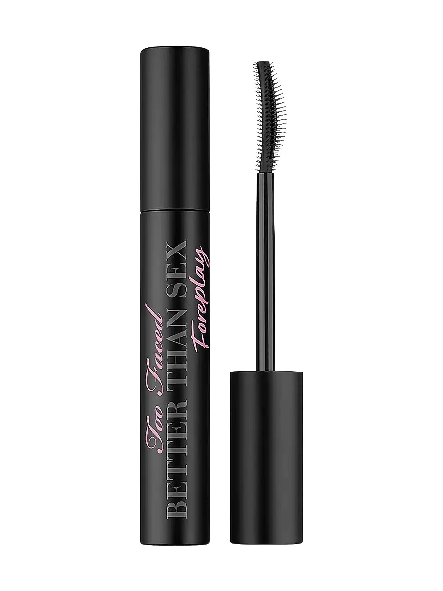 Too Faced Better Than Sex Foreplay Instant Lengthening, Lifting & Thickening Mascara Primer