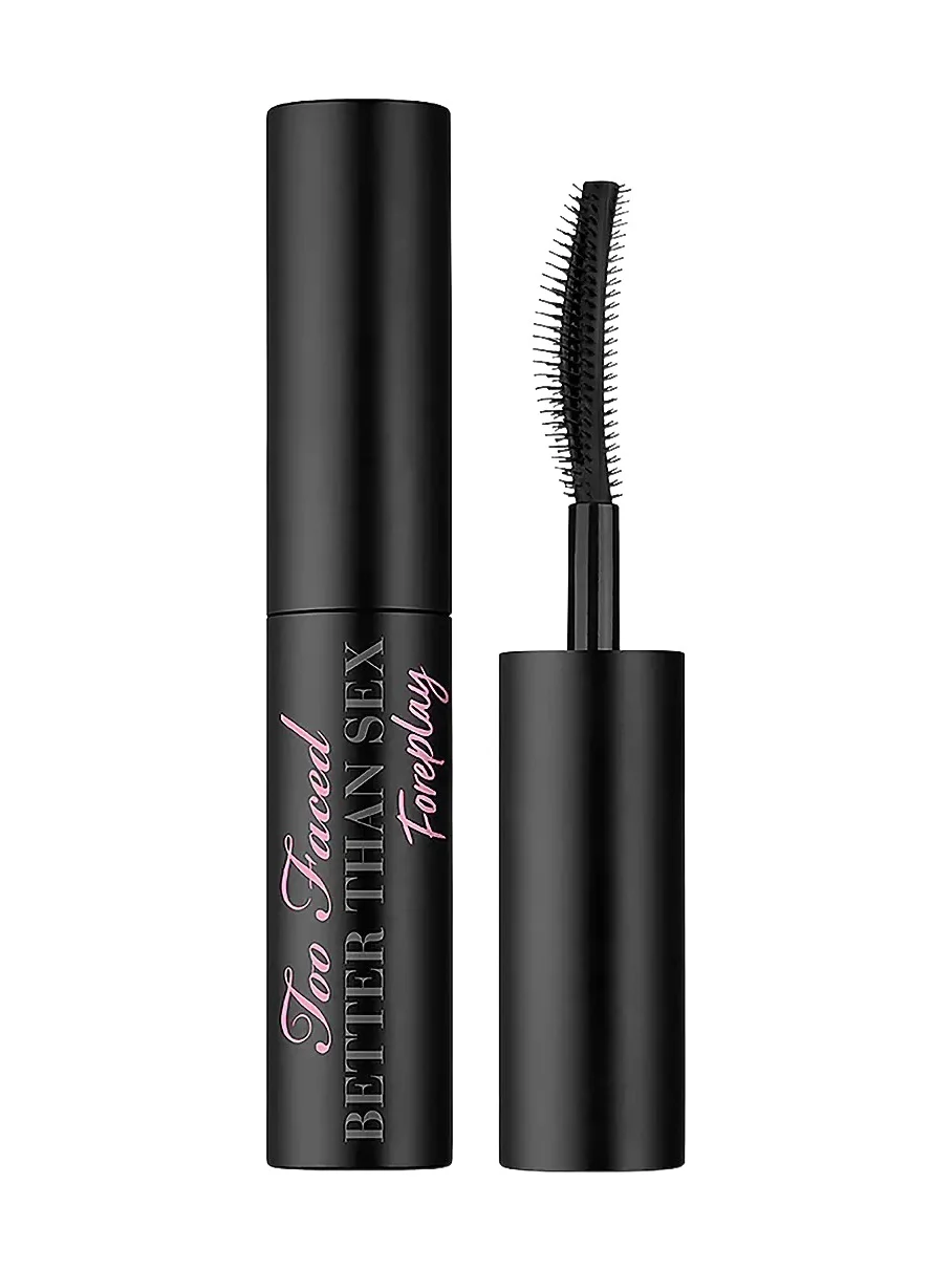 Too Faced Travel Better Than Sex Foreplay Instant Lengthening, Lifting & Thickening Mascara Primer
