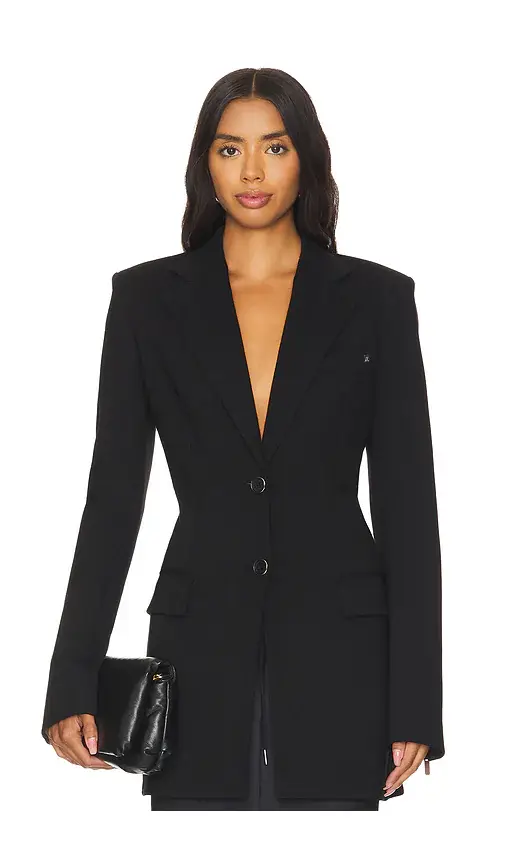 Waisted Blazer Waisted Blazer
