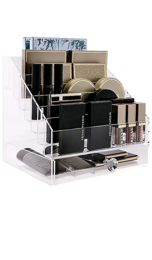 Impressions Vanity Diamond Collection Palette Organizer