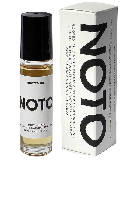 NOTO Botanics Rooted Oil Roller | Thumbnail 2 NOTO Botanics Rooted Oil Roller | Thumbnail 2