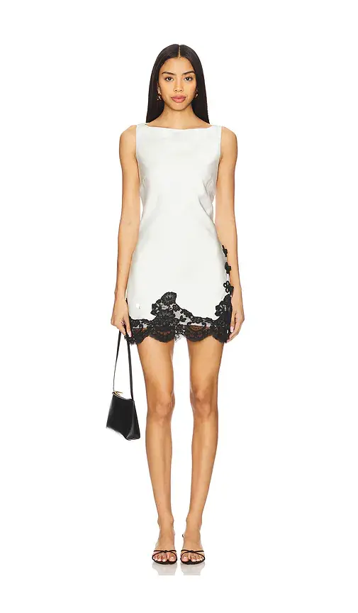 Stone Cold Fox x REVOLVE Camila Mini Dress