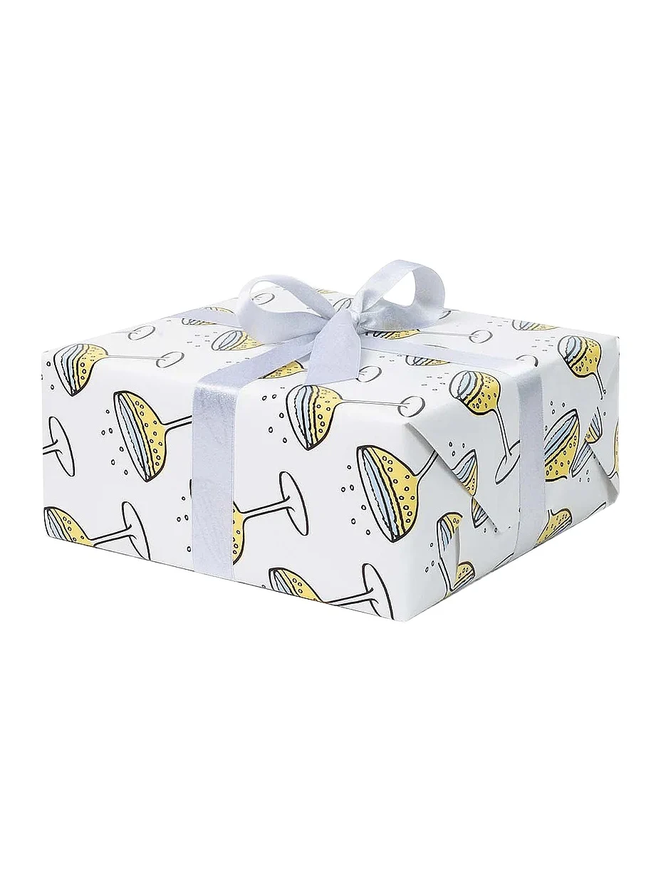 Bubbly Wrapping Paper