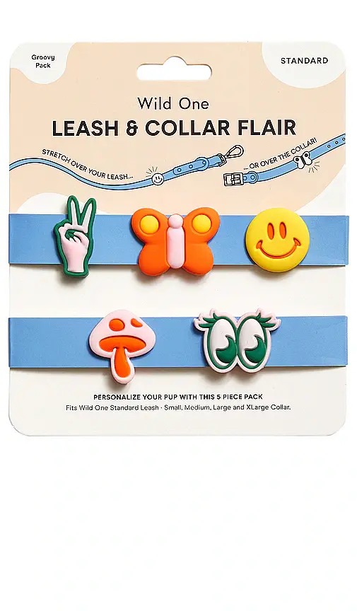 Wild One Standard Flair Groovy Walk Charms Bundle | Image 1 Wild One Standard Flair Groovy Walk Charms Bundle | Image 1