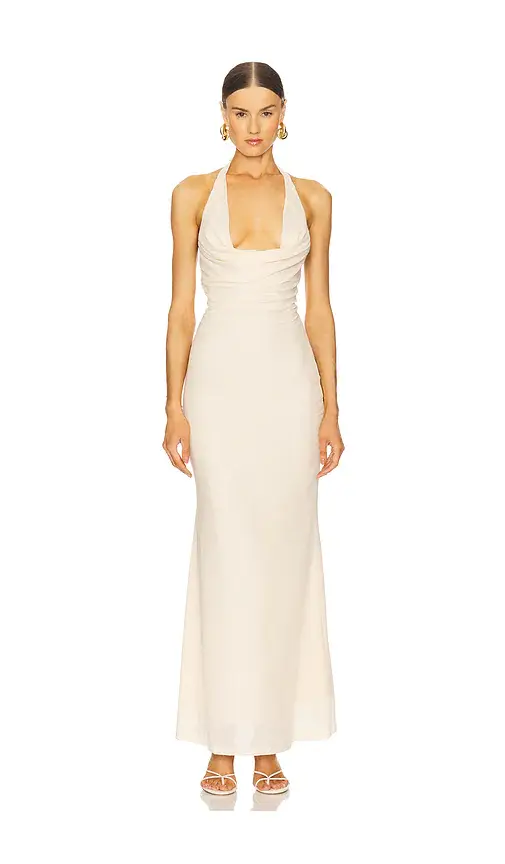 Amelie Teje Veuve Gown