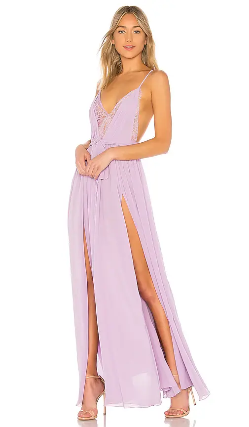 Michael Costello x REVOLVE Justin Gown | Thumbnail 2 Michael Costello x REVOLVE Justin Gown | Thumbnail 2