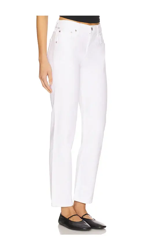 Citizens of Humanity Anissa Low Rise Straight Jeans | Thumbnail 2 Citizens of Humanity Anissa Low Rise Straight Jeans | Thumbnail 2