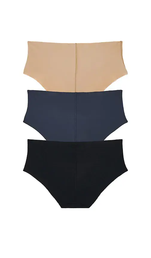 Calvin Klein Underwear Calvin Klein Hipster 3 Pack | Thumbnail 2 Calvin Klein Underwear Calvin Klein Hipster 3 Pack | Thumbnail 2