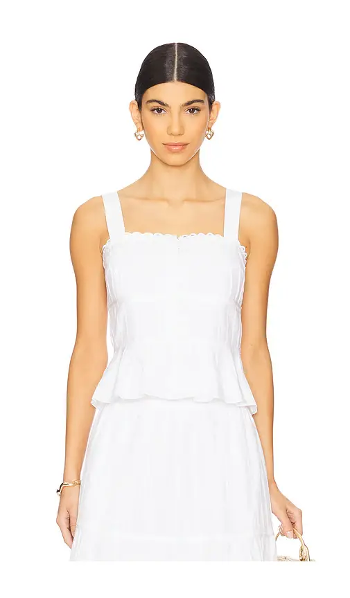 La Ligne Corset Top | Image 1 La Ligne Corset Top | Image 1