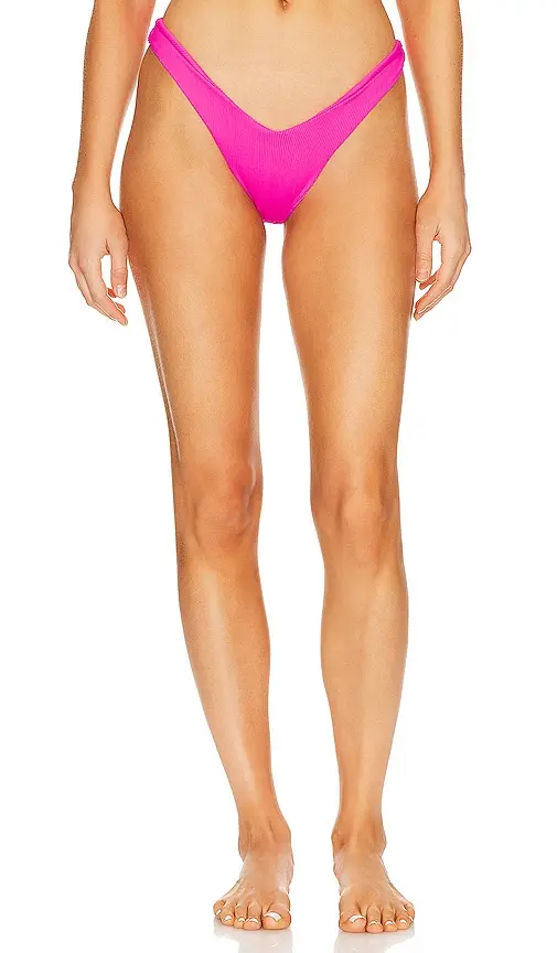 Kulani Kinis Y Cheeky Bikini Bottom