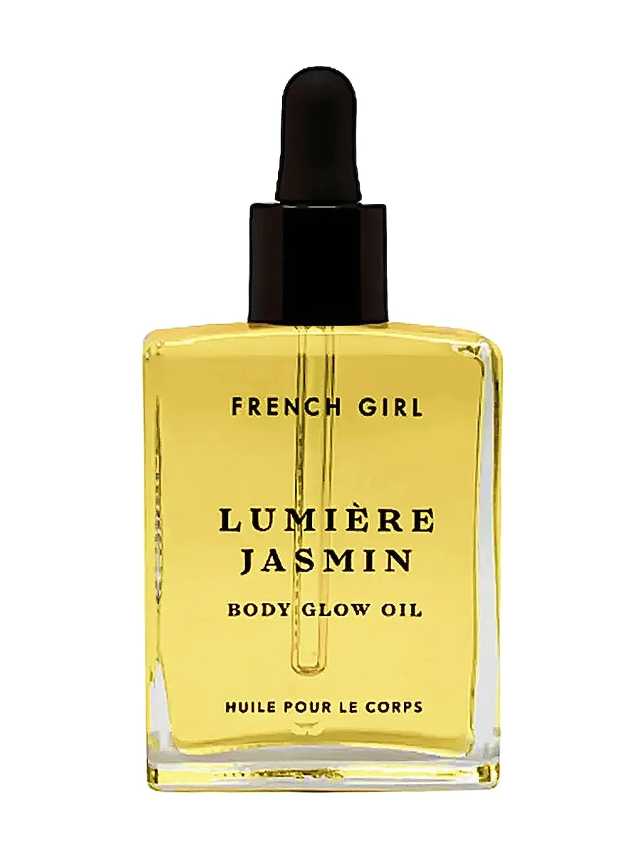 French Girl Lumiere Jasmin Body Glow Oil