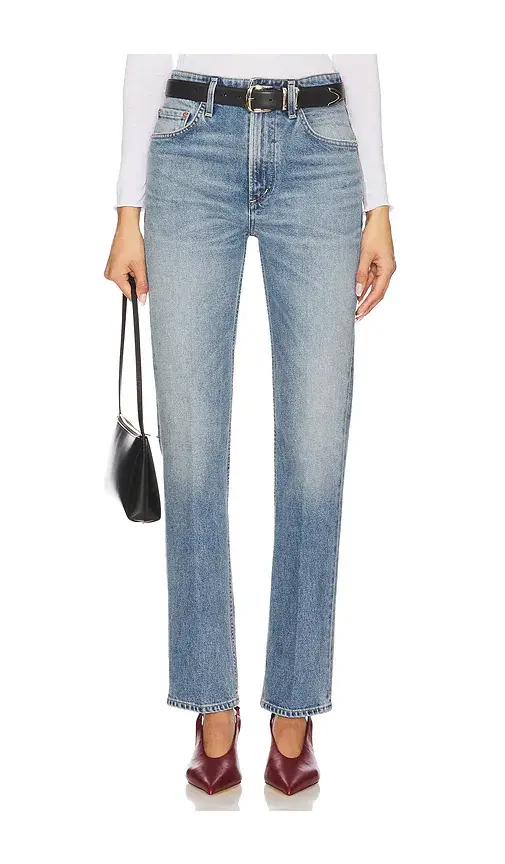 Citizens of Humanity Zurie Straight Jeans | Image 1 Citizens of Humanity Zurie Straight Jeans | Image 1