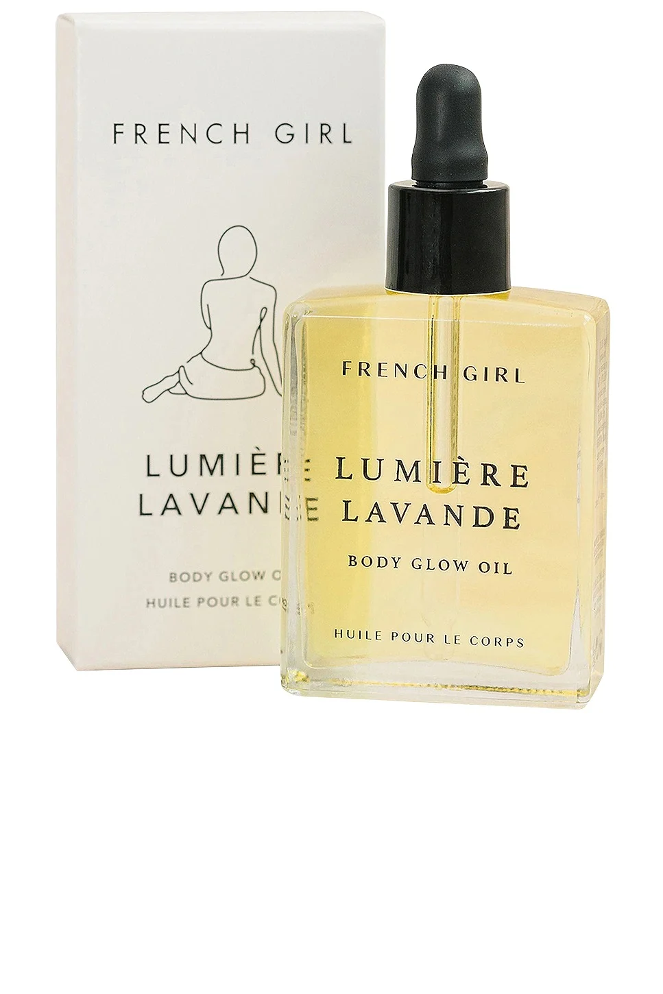French Girl Lumiere Body Oil