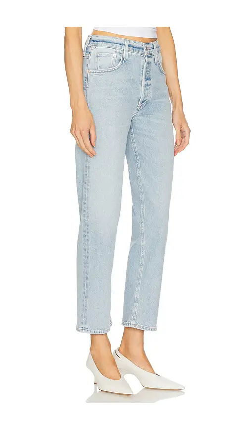 Citizens of Humanity Delfina Straight Jeans | Thumbnail 2 Citizens of Humanity Delfina Straight Jeans | Thumbnail 2
