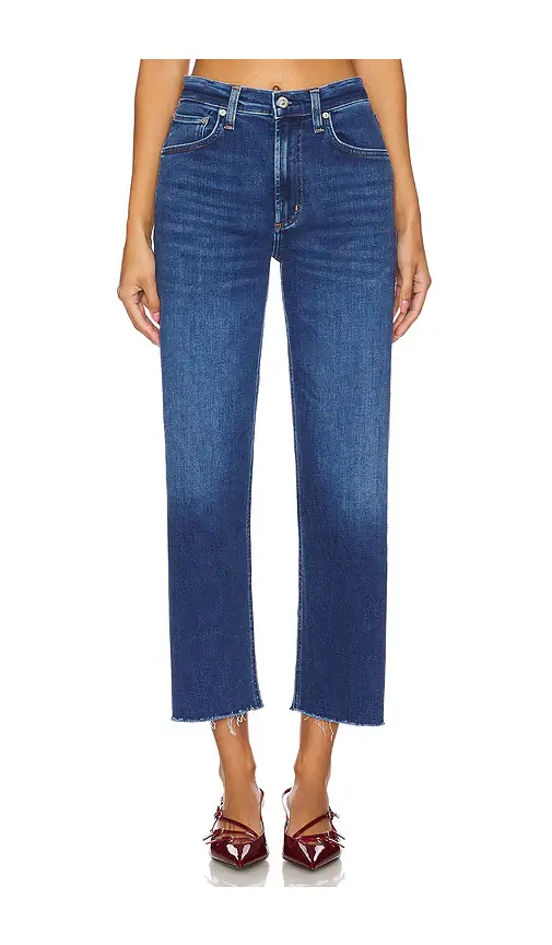 Citizens of Humanity Palma Straight Jeans | Image 1 Citizens of Humanity Palma Straight Jeans | Image 1