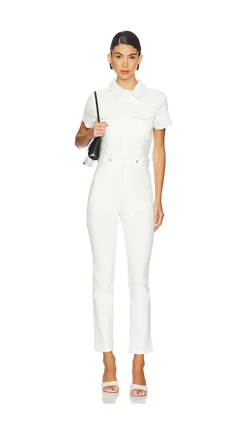 Good American Fit For Success Jumpsuit | Image 1 Good American Fit For Success Jumpsuit | Image 1