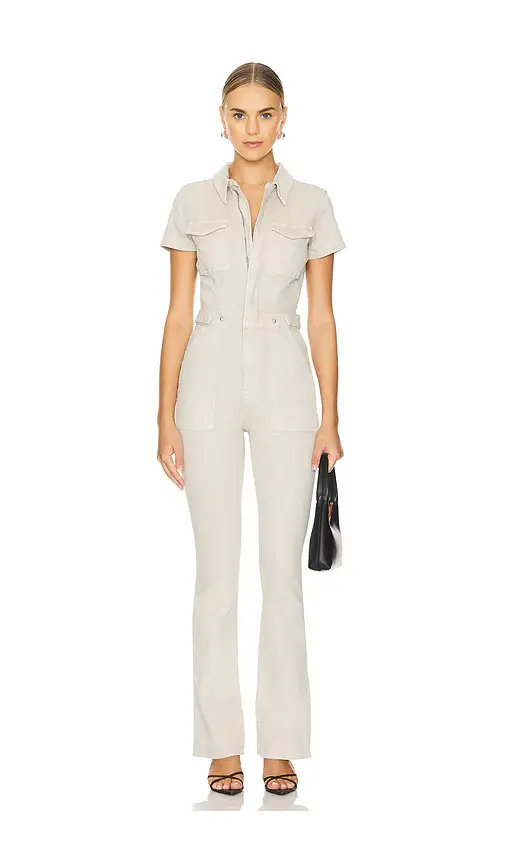 Good American Fit For Success Jumpsuit | Image 1 Good American Fit For Success Jumpsuit | Image 1