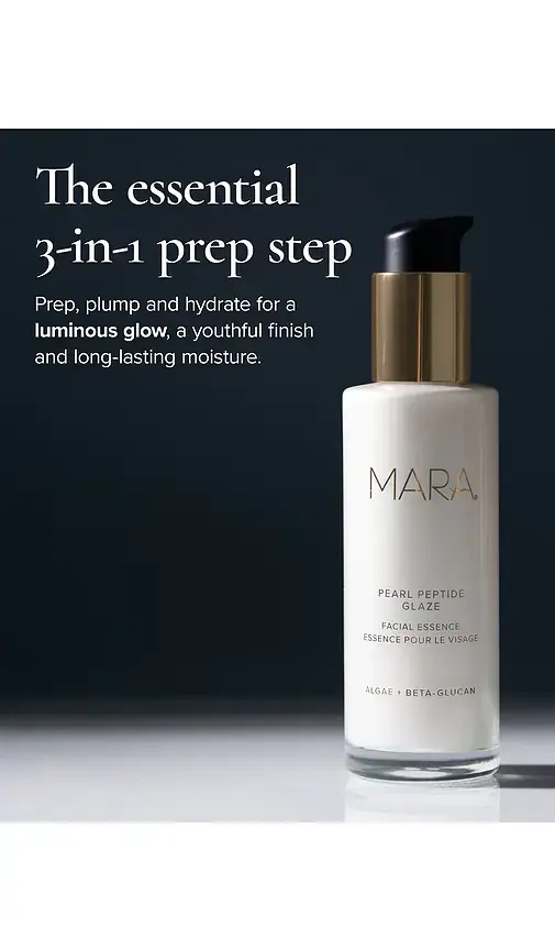 MARA Pearl Peptide Glaze 3-in-1 Essence Toner Serum | Thumbnail 2 MARA Pearl Peptide Glaze 3-in-1 Essence Toner Serum | Thumbnail 2