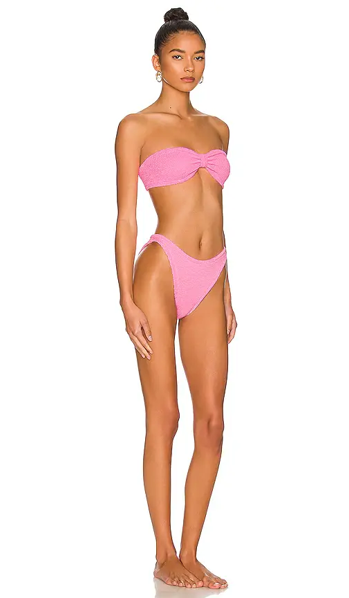 Hunza G Jean Bikini Set | Thumbnail 2 Hunza G Jean Bikini Set | Thumbnail 2