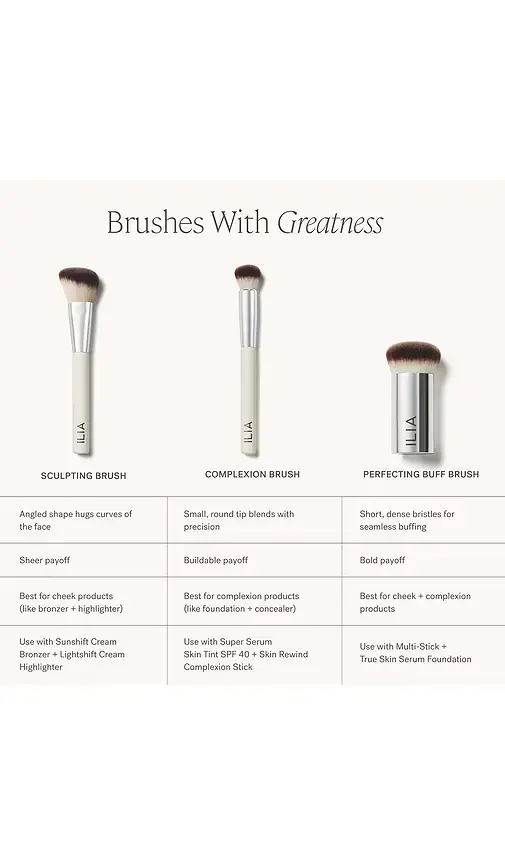 ILIA Sculpting Brush | Thumbnail 2 ILIA Sculpting Brush | Thumbnail 2