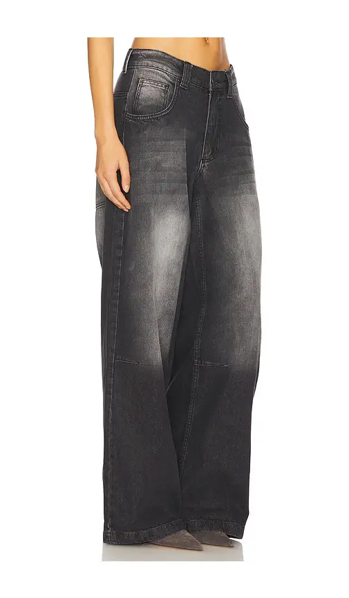 Jaded London Colossus Jeans | Thumbnail 2