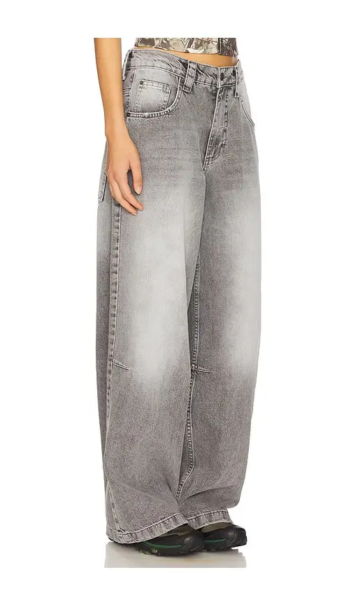 Jaded London Colossus Jeans | Thumbnail 2 Jaded London Colossus Jeans | Thumbnail 2