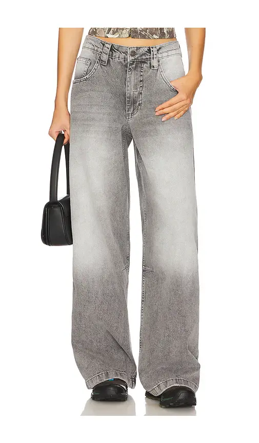 Jaded London Colossus Jeans | Image 1 Jaded London Colossus Jeans | Image 1