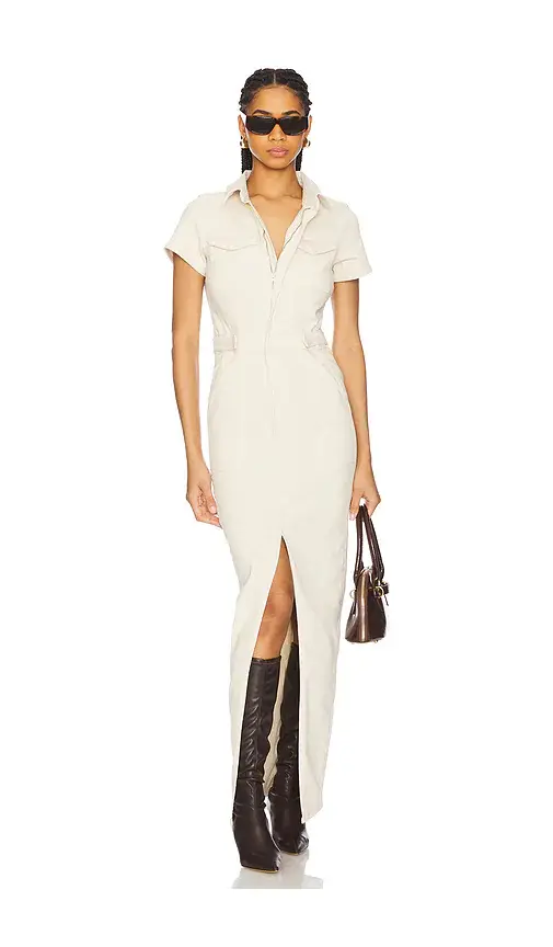 Good American Fit For Success Maxi Dress | Image 1 Good American Fit For Success Maxi Dress | Image 1