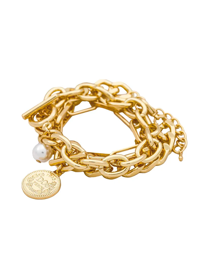 Amber Sceats x REVOLVE Lola Bracelet Set