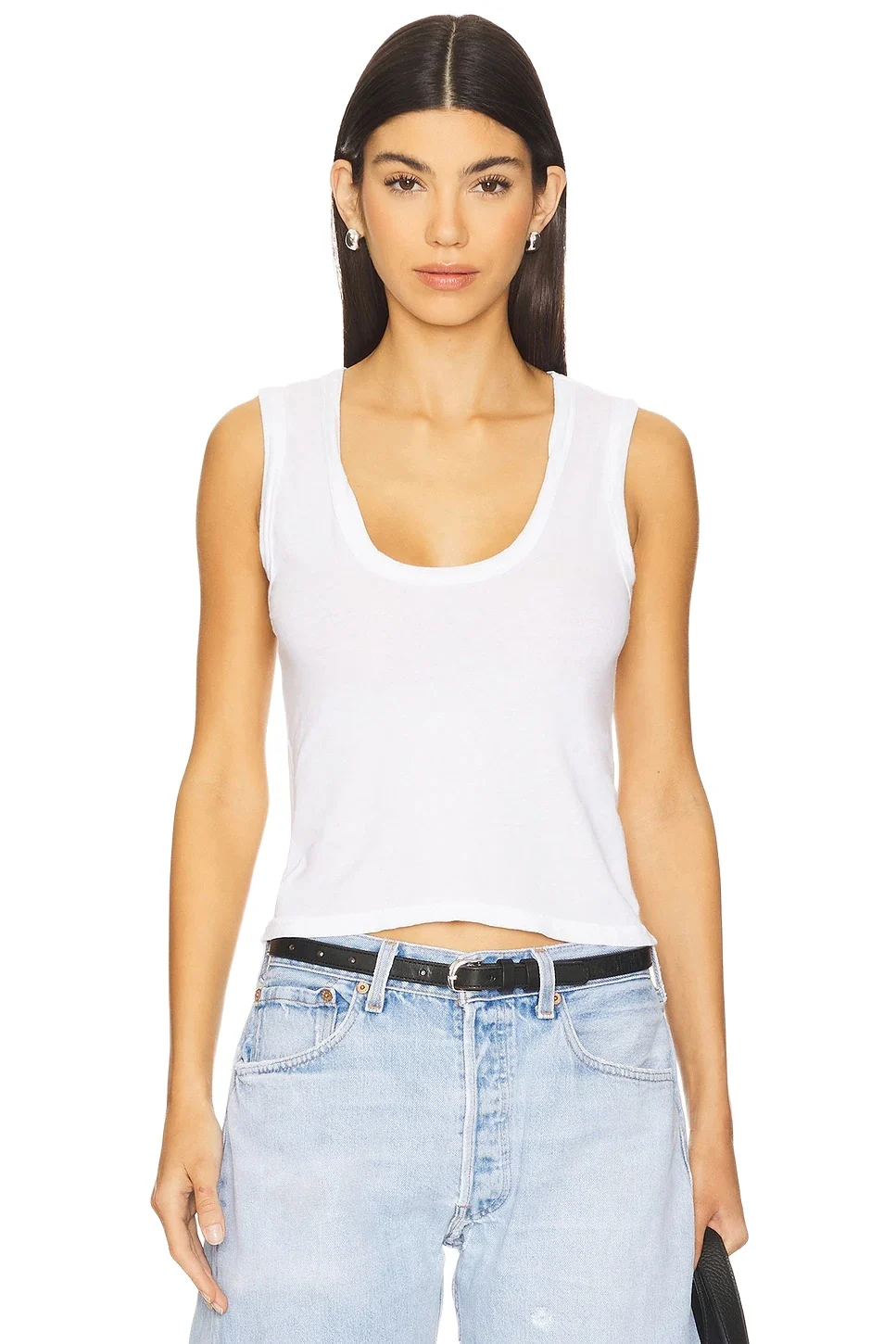 Khara Scoop Tank Khara Scoop Tank