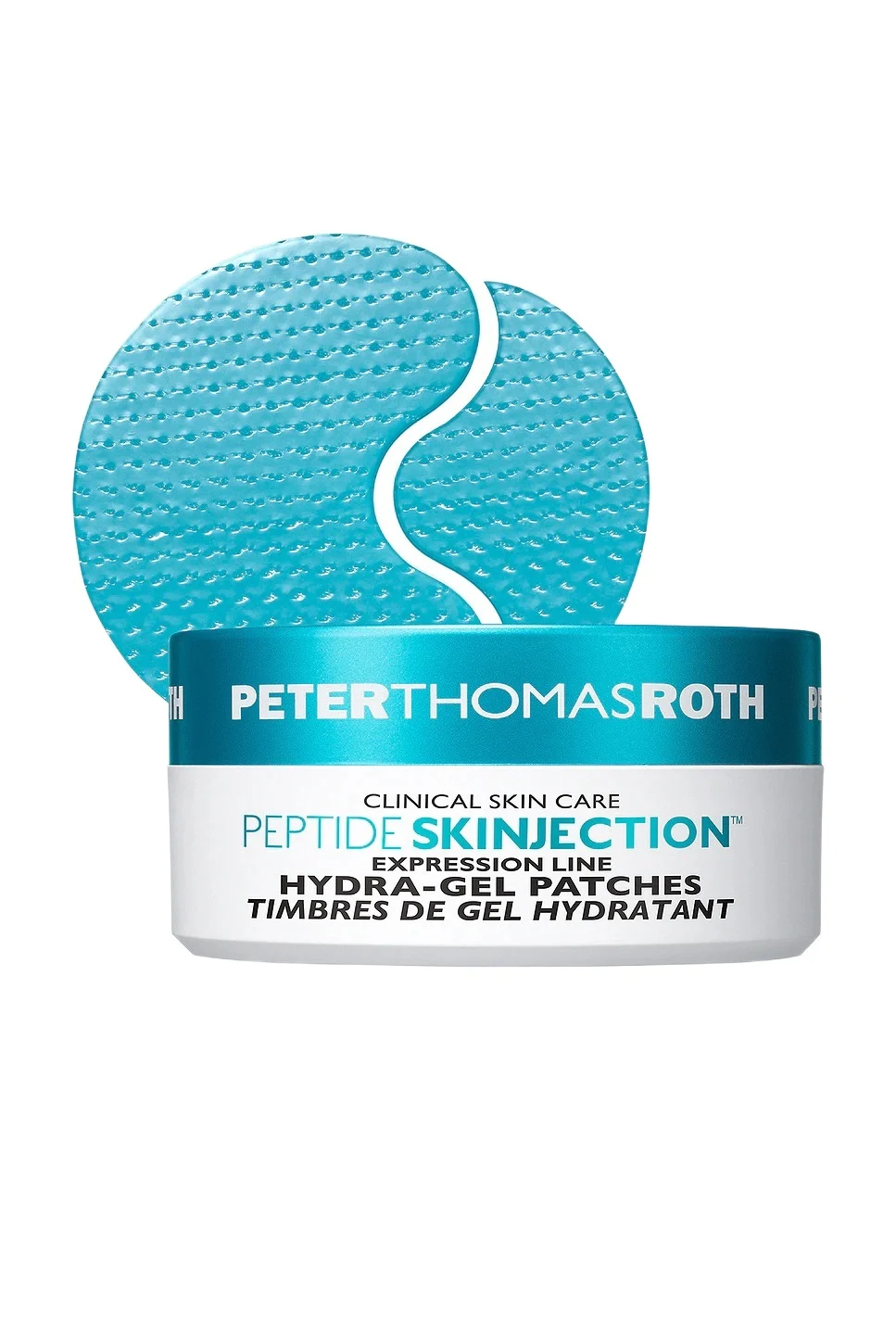Peter Thomas Roth Peptide Skinjection Expression Line Hydra-Gel Patches
