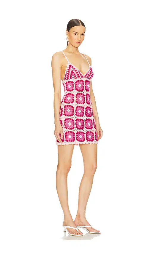 MORE TO COME Rosaria Mini Dress | Thumbnail 2