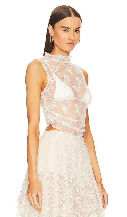 Free People X Intimately FP Solid Nice Try Muscle Top | Thumbnail 2 Free People X Intimately FP Solid Nice Try Muscle Top | Thumbnail 2