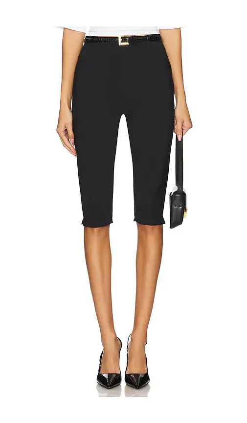 Rohe Capri Scuba Trousers | Image 1 Rohe Capri Scuba Trousers | Image 1