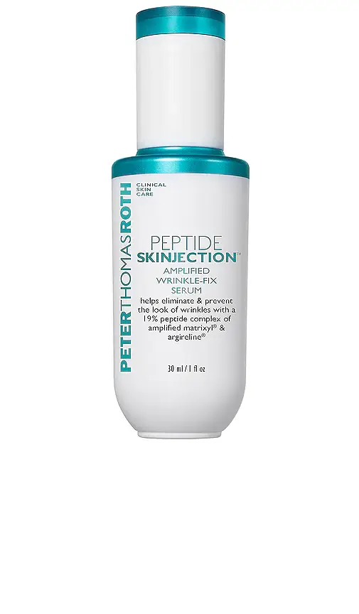 Peter Thomas Roth Peptide Skinjection Amplified Wrinkle-Fix Serum | Image 1 Peter Thomas Roth Peptide Skinjection Amplified Wrinkle-Fix Serum | Image 1